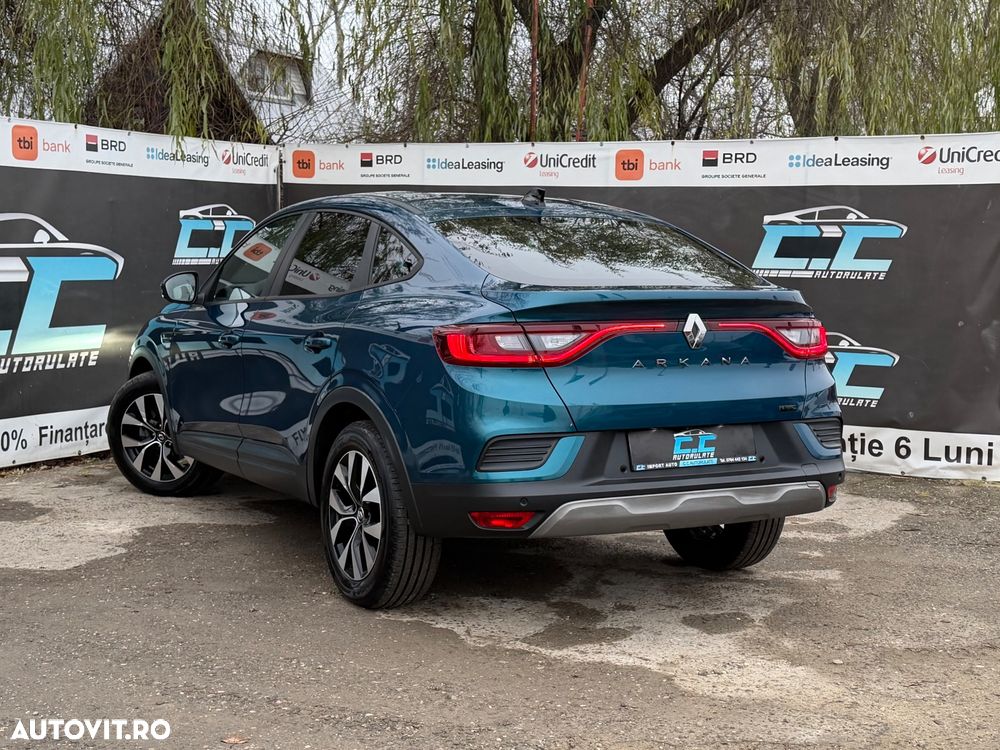 Renault Arkana E-TECH Hybrid 145 Equilibre - 6