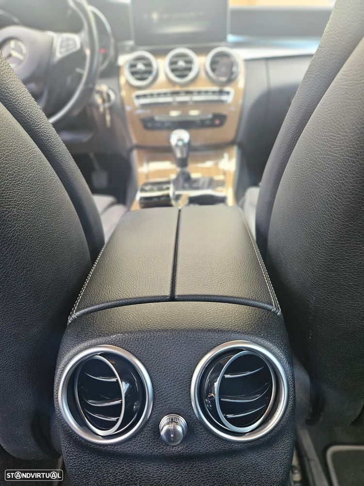 Mercedes-Benz C 220 (BlueTEC) d Exclusive - 12