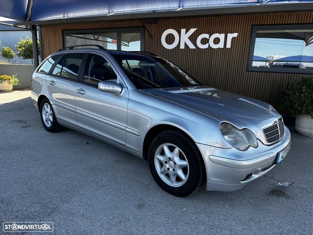 Mercedes-Benz C 220 - 8