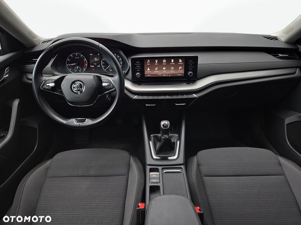 Skoda Octavia 1.0 TSI Ambition - 11