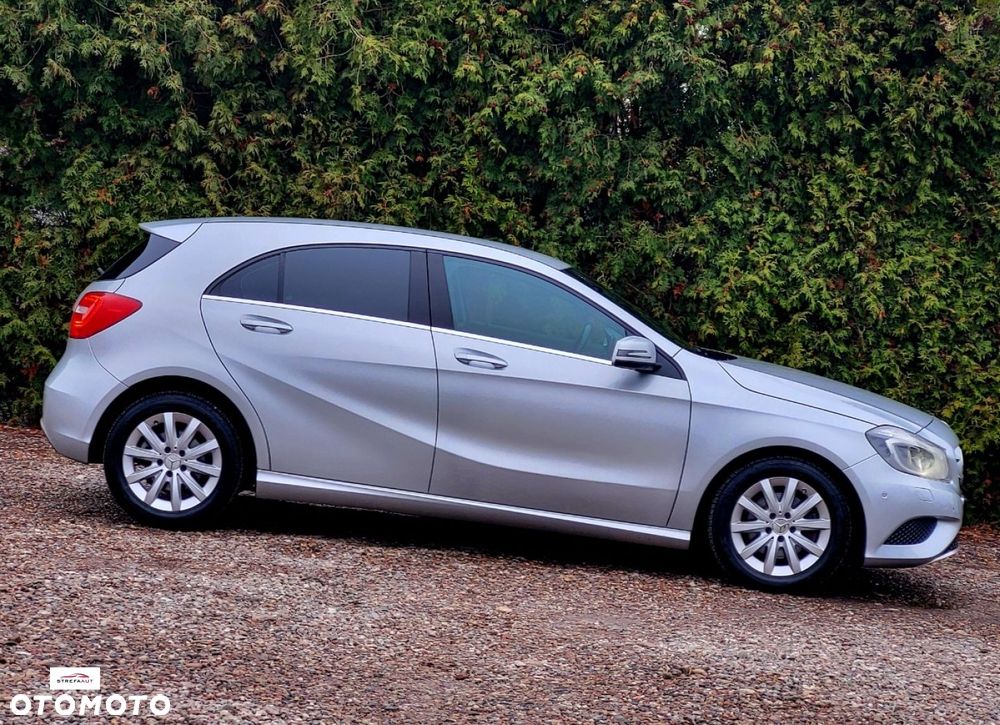 Mercedes-Benz Klasa A - 15