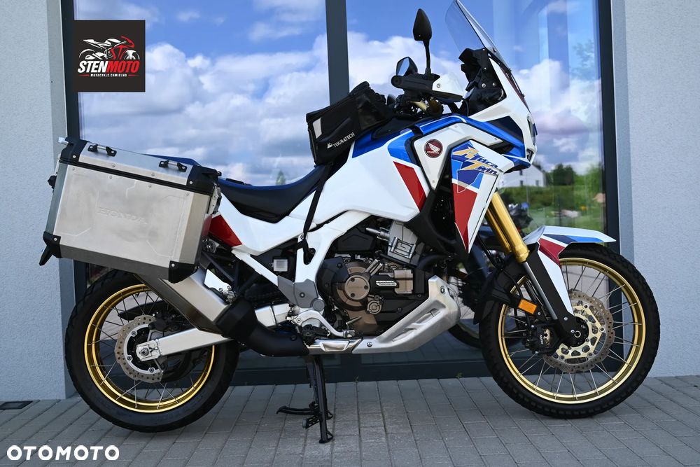 Honda CRF - 2