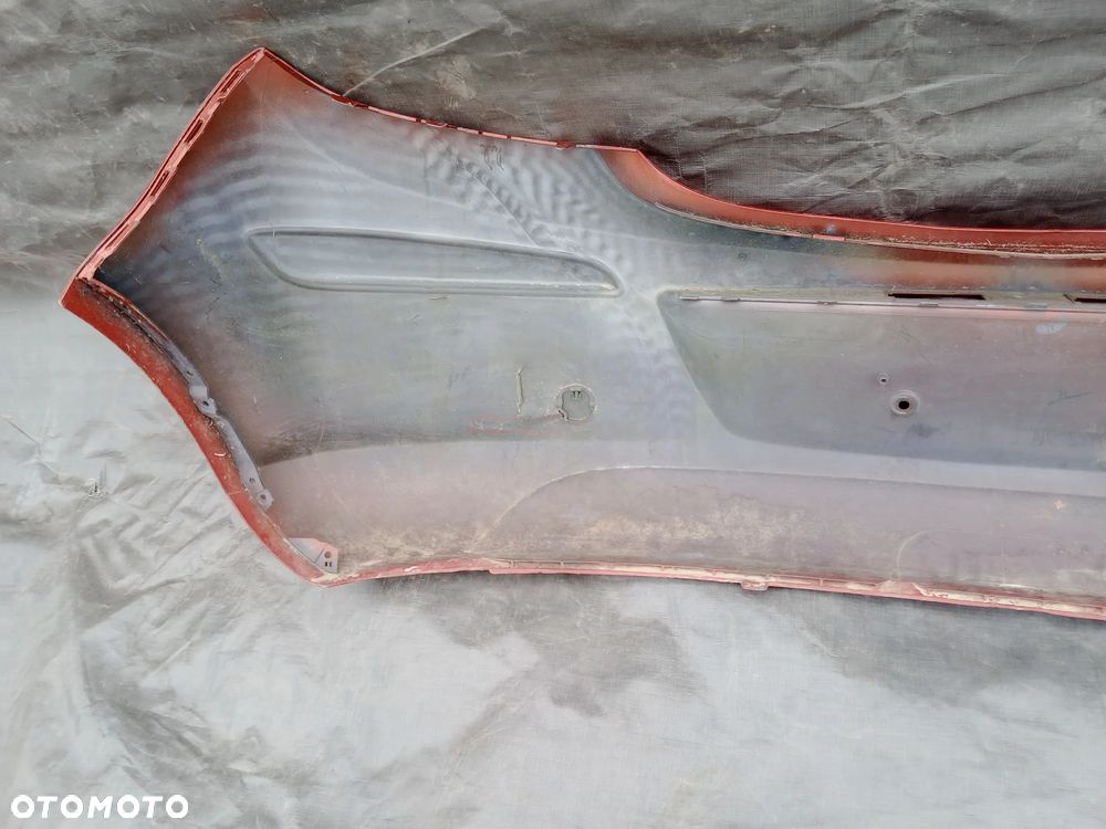 OPEL CORSA D 5D 2006-2011 ZDERZAK TYLNY TYŁ - 7