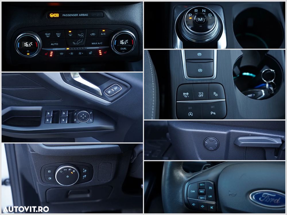 Ford Focus 2.0 TDCI Powershift Titanium - 13