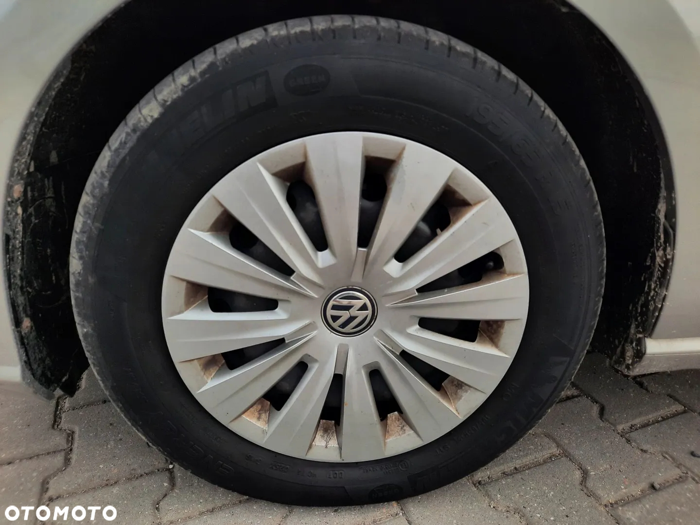 Volkswagen Golf 1.6 TDI (BlueMotion Technology) DSG Comfortline - 10