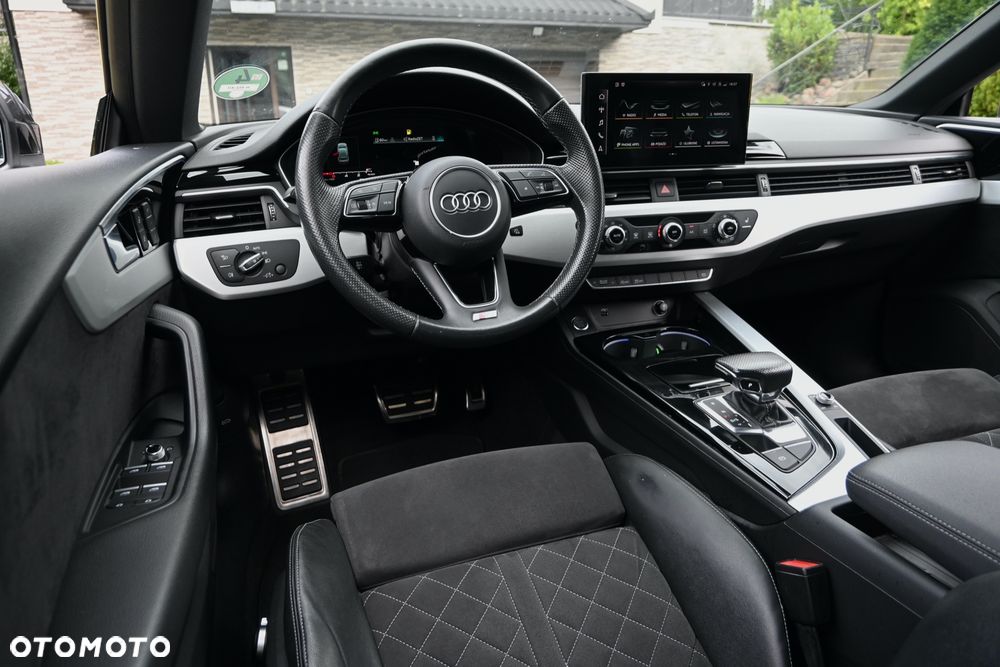 Audi A5 Sportback 35 TFSI S tronic S line - 20