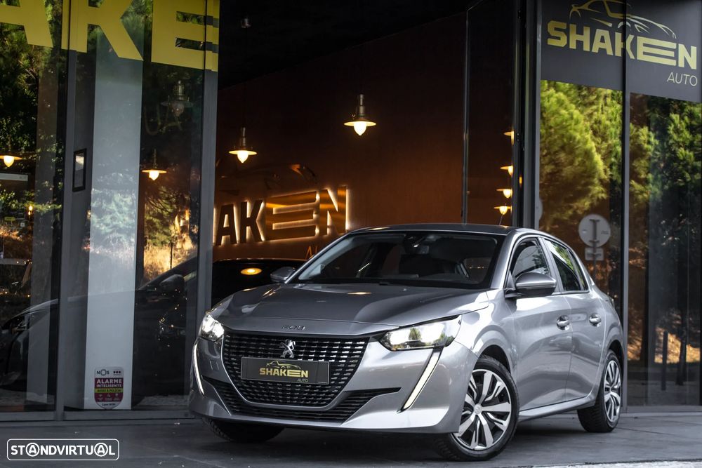 Peugeot 208 1.2 PureTech Active - 1