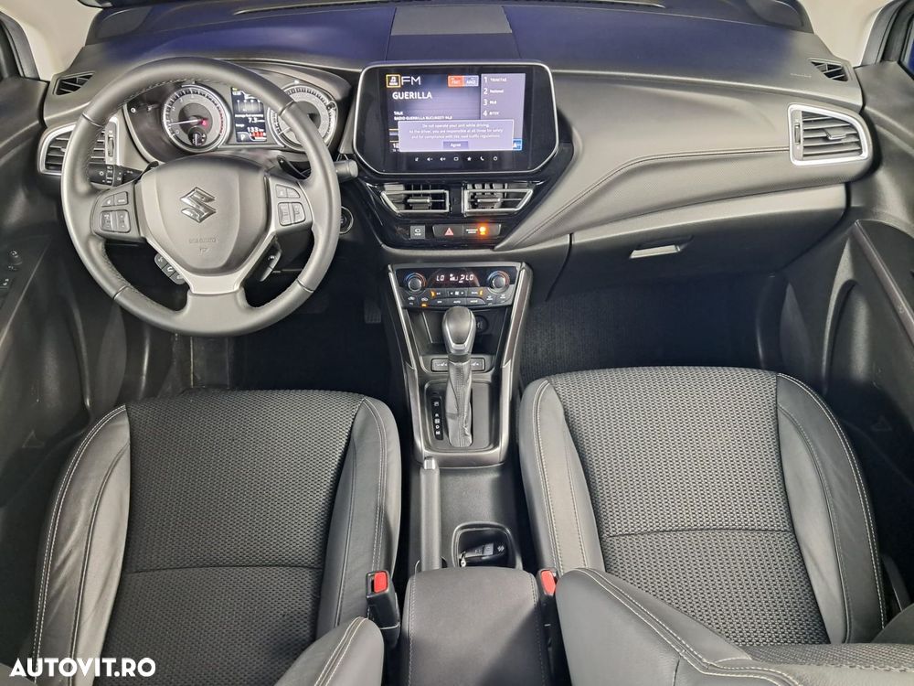 Suzuki SX4 - 12