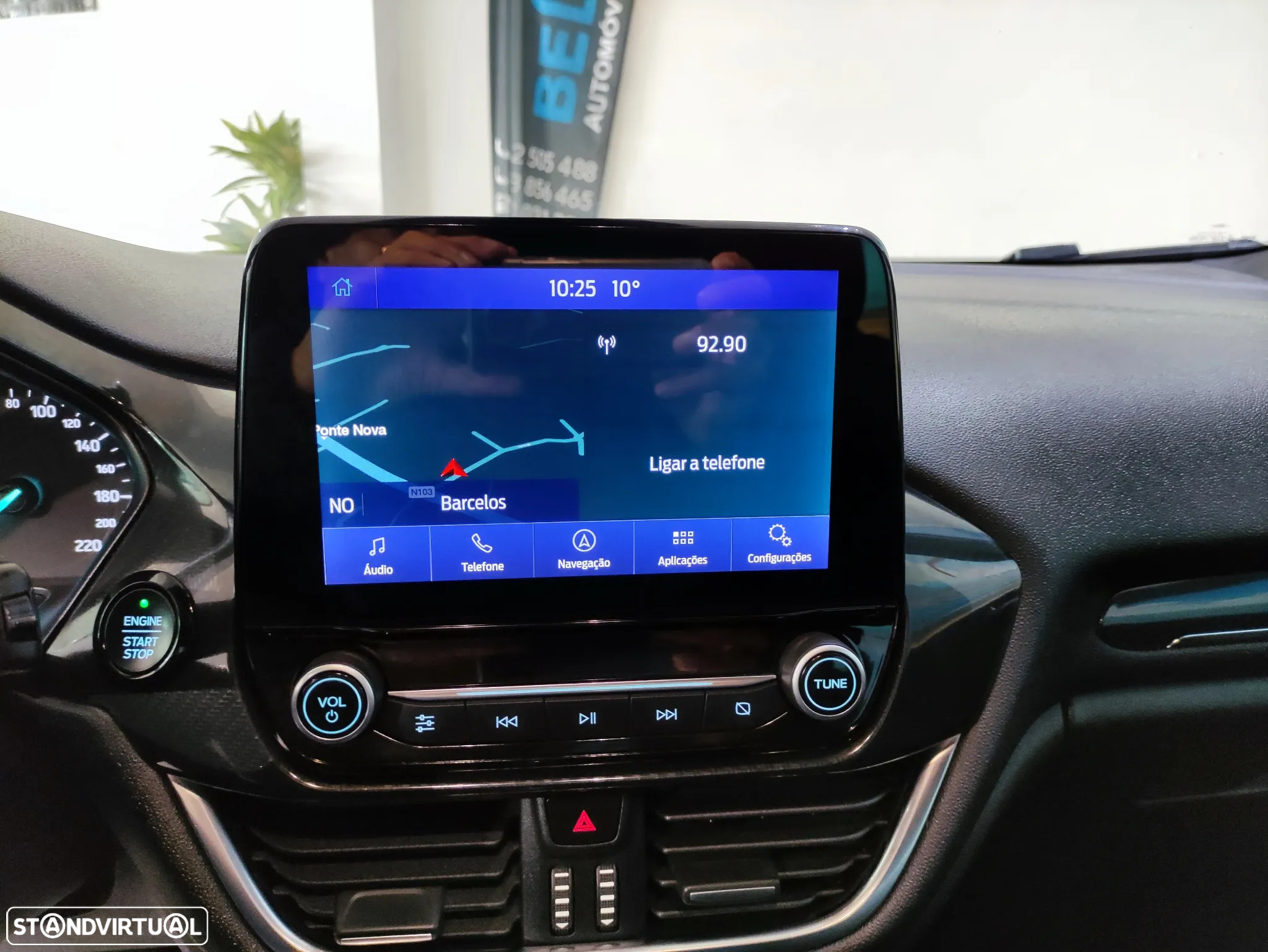 Ford Fiesta 1.0 EcoBoost ST-Line - 13