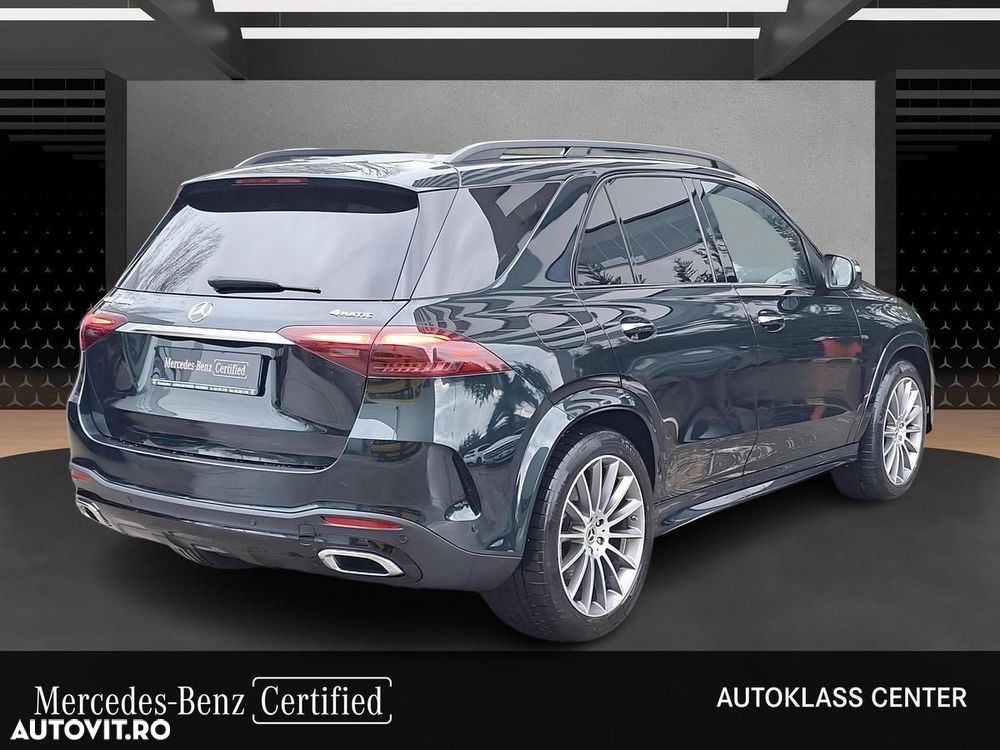 Mercedes-Benz GLE 450 d MHEV 4MATIC - 6