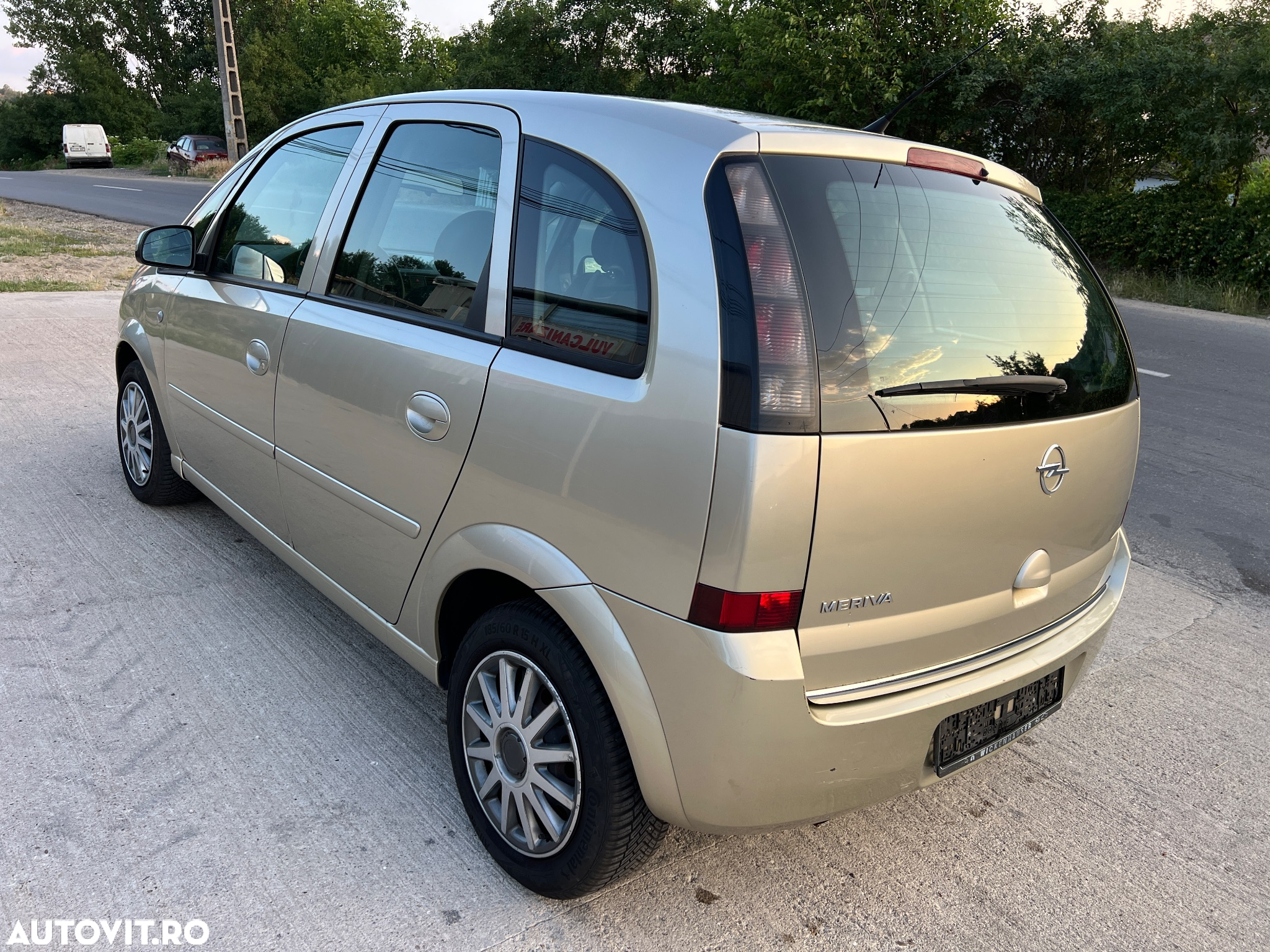 Opel Meriva 1.4 Active - 5