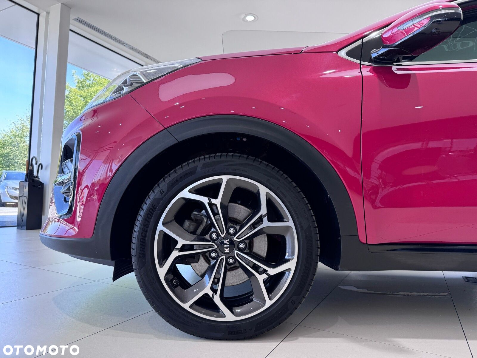 Kia Sportage - 20