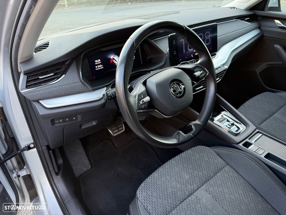 Skoda Octavia Break 1.0 TSI Style e-Tec DSG - 16