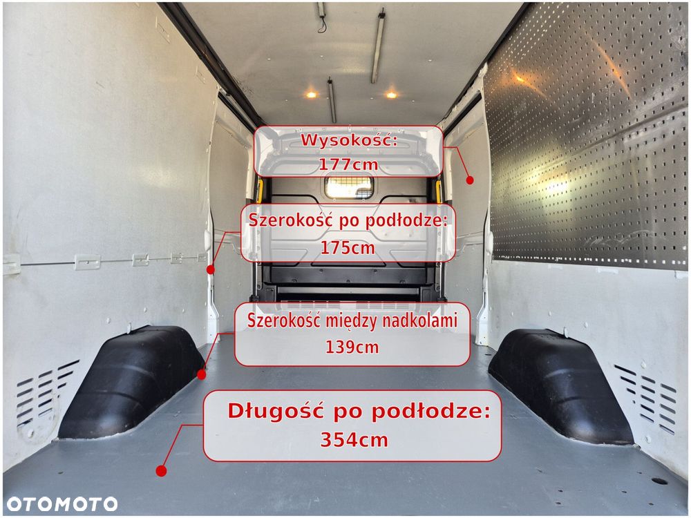 Ford transit L3H2 *49999zł NETTO* 2,0TdCi/170KM - 14