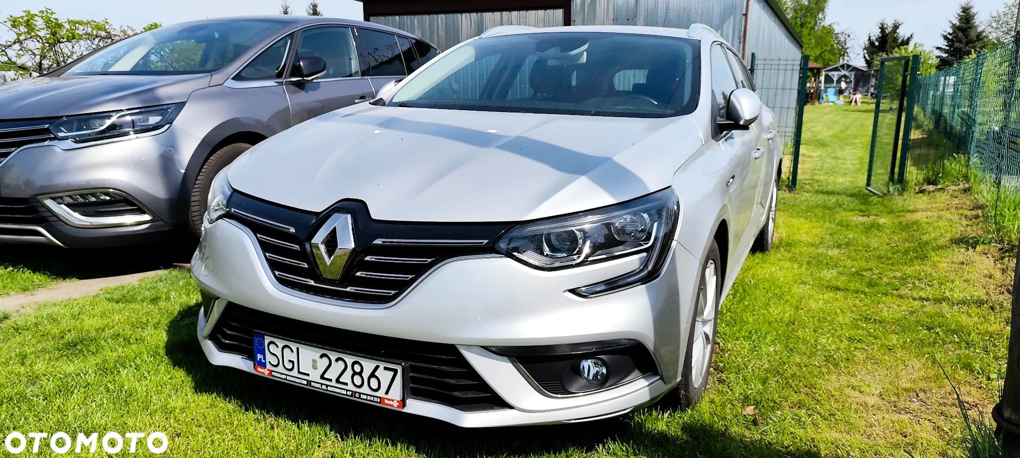Renault Megane 1.2 Energy TCe Intens - 1