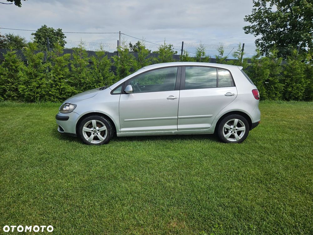 Volkswagen Golf Plus 1.9 TDI Comfortline - 2