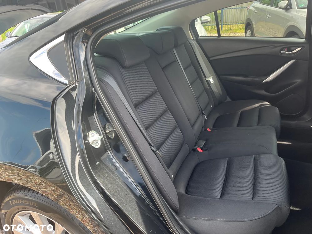Mazda 6 - 29