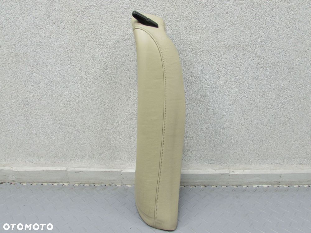 VOLVO S80 II 06-16 FOTELE KANAPA SKORA KOMPLET PODGRZEWNE - 6