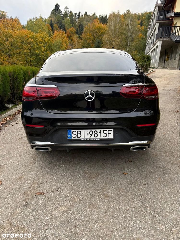 Mercedes-Benz Glc 2020 photo 5