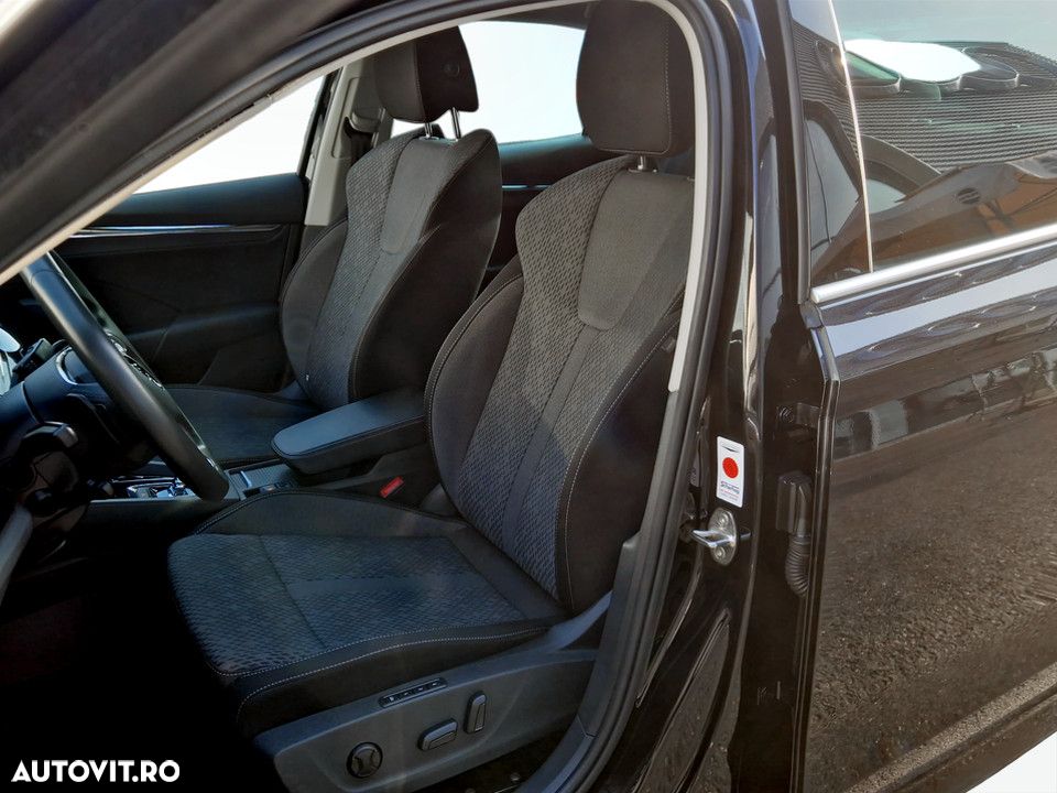 Skoda Octavia 1.4 TSI iV PHEV Style - 12