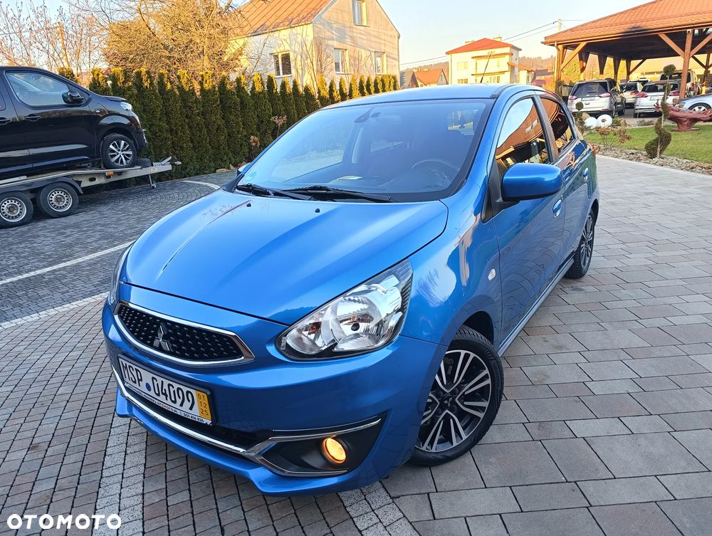 Mitsubishi Space Star 1.2 Top - 1