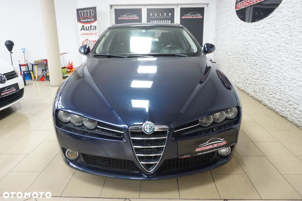 Alfa Romeo 159 1.9 JTDM 16V DPF Distinctive - 2
