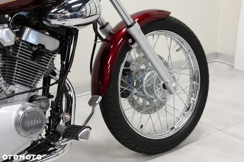Yamaha Virago - 32