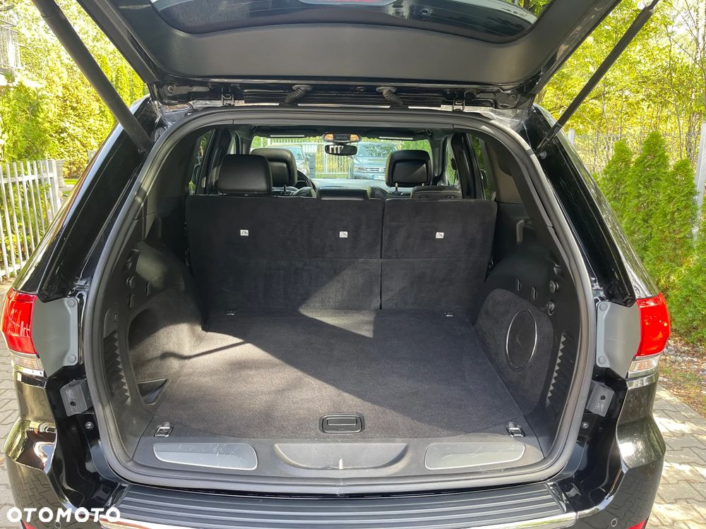 Jeep Grand Cherokee 3.6 V6 Overland - 18