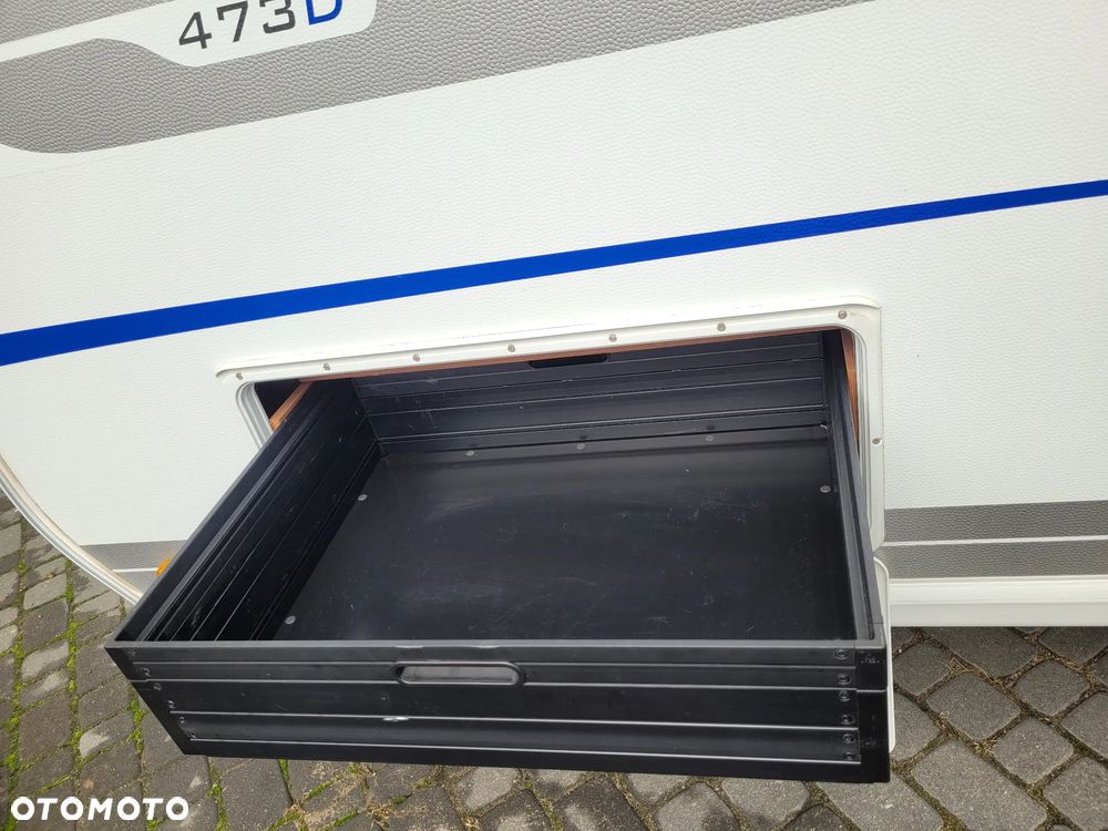 LMC Musica 490 E, przedsionek,  MOVER, - 33