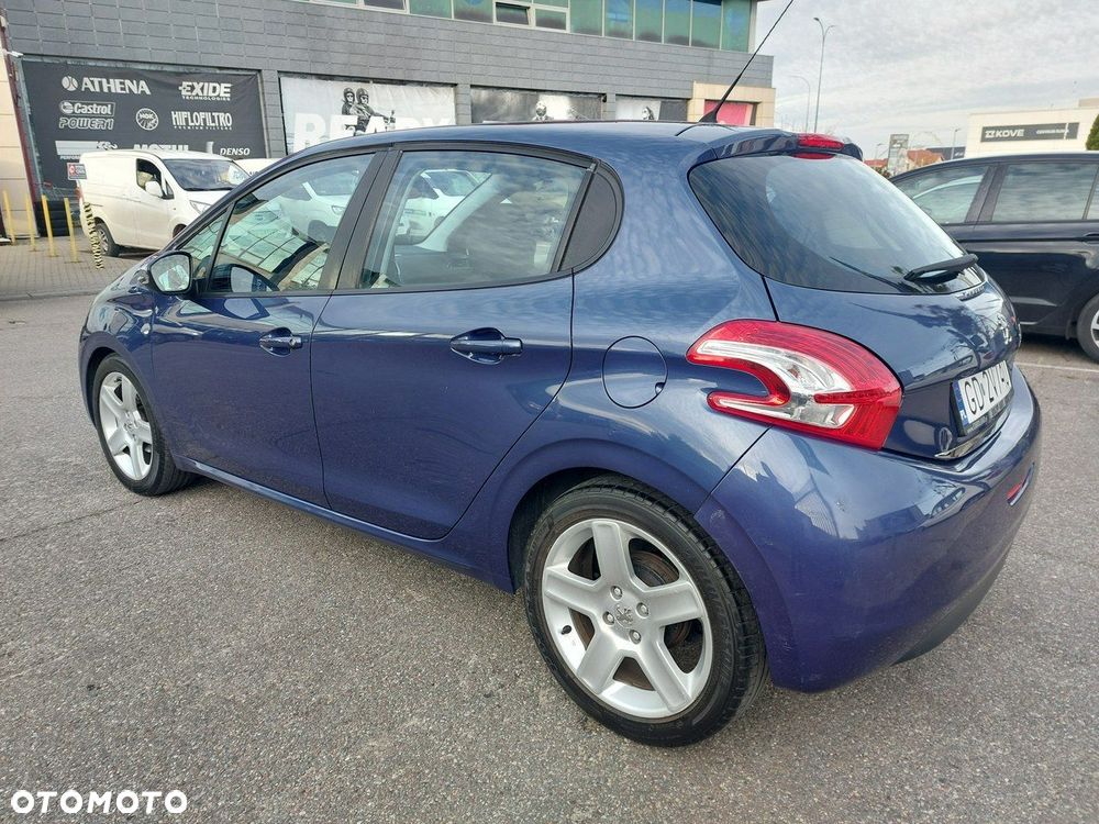 Peugeot 208 1.4 HDi Access - 6