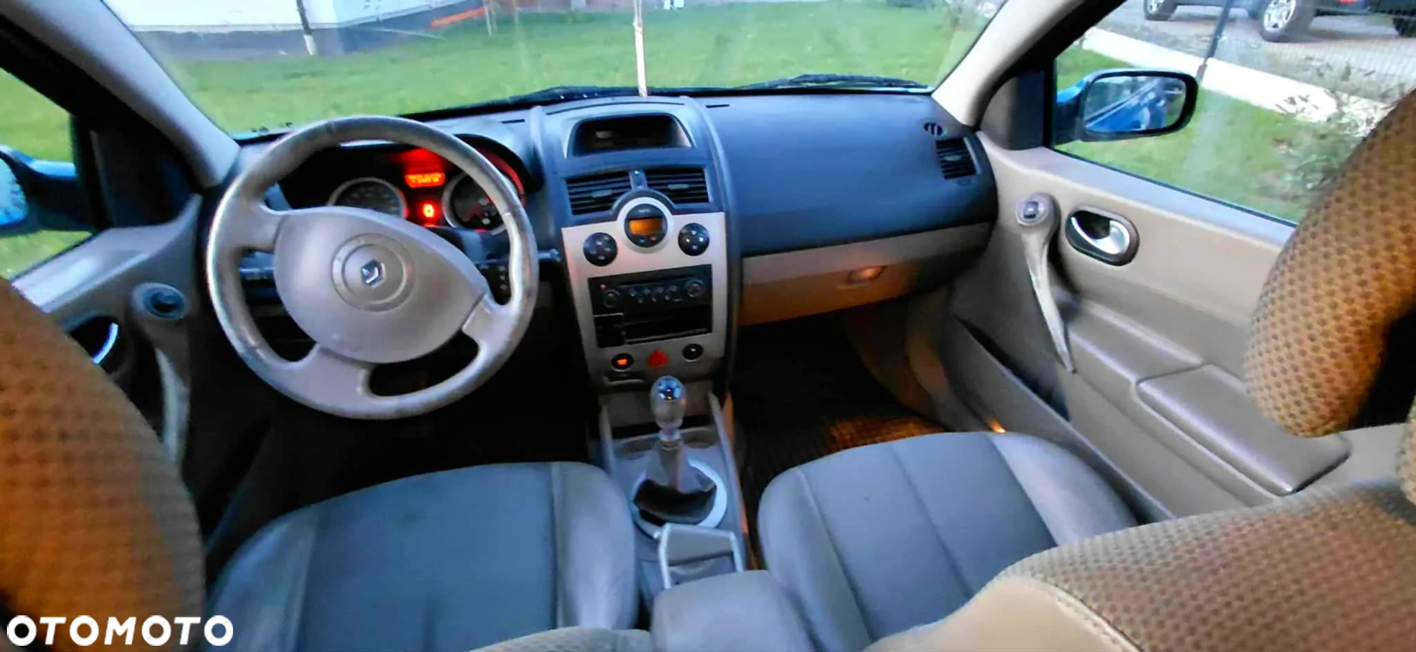 Renault Megane II 1.9 dCi Luxe Privilege - 7