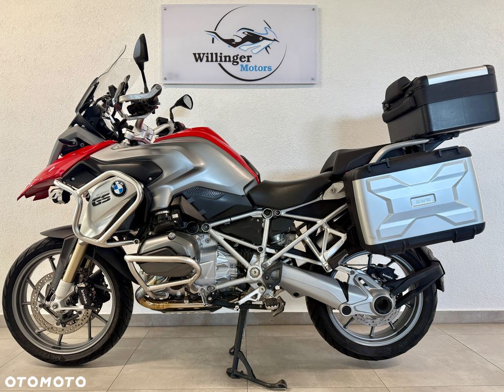 BMW GS