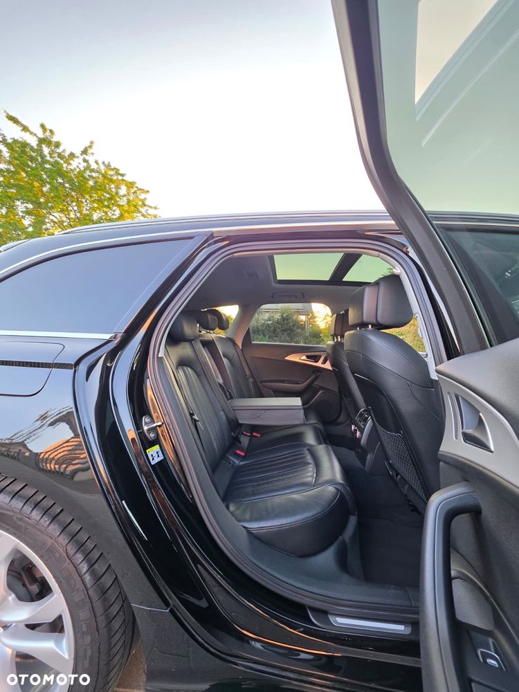 Audi A6 Avant 2.0 TDI ultra S tronic - 32