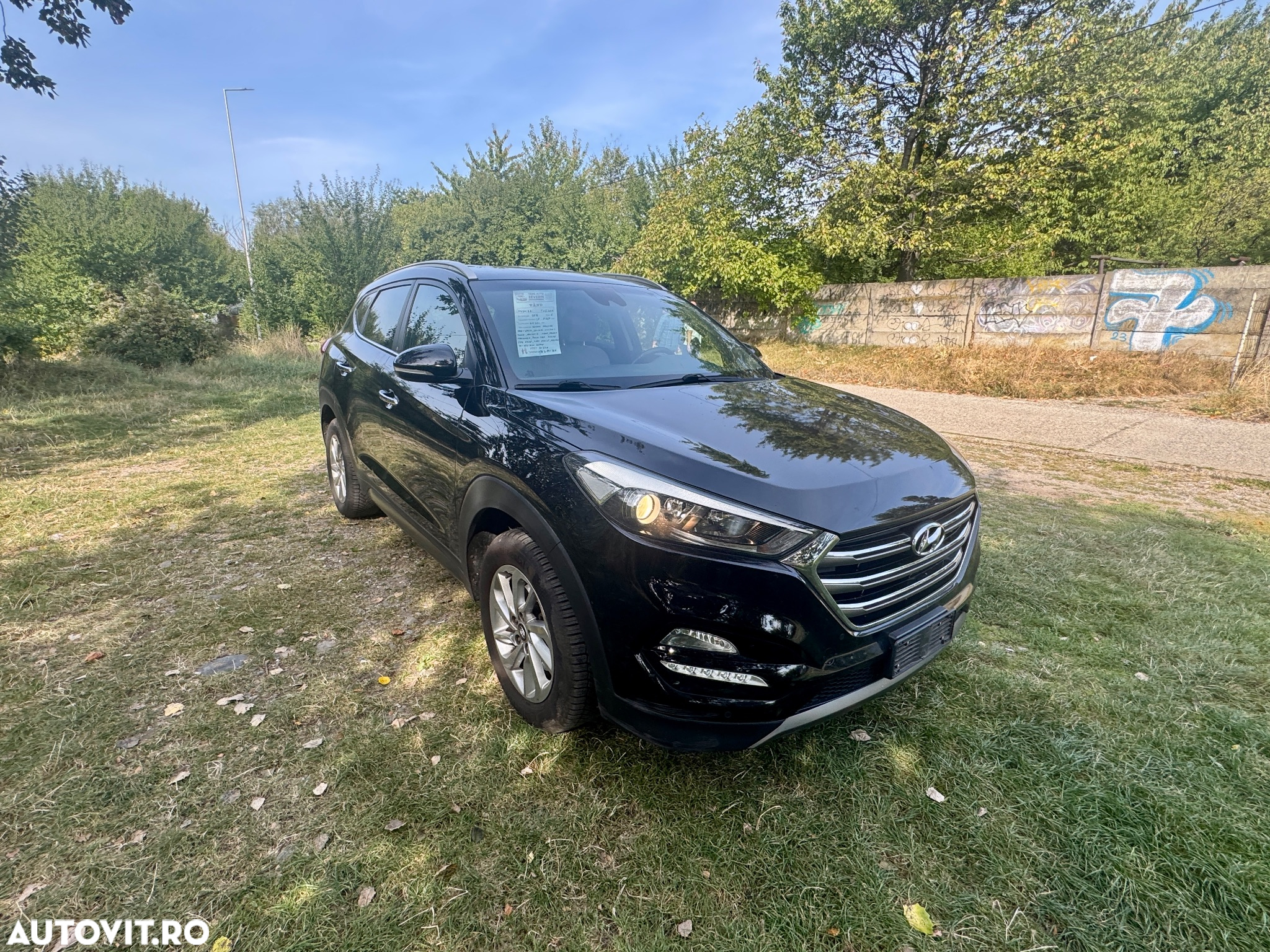 Hyundai Tucson - 2