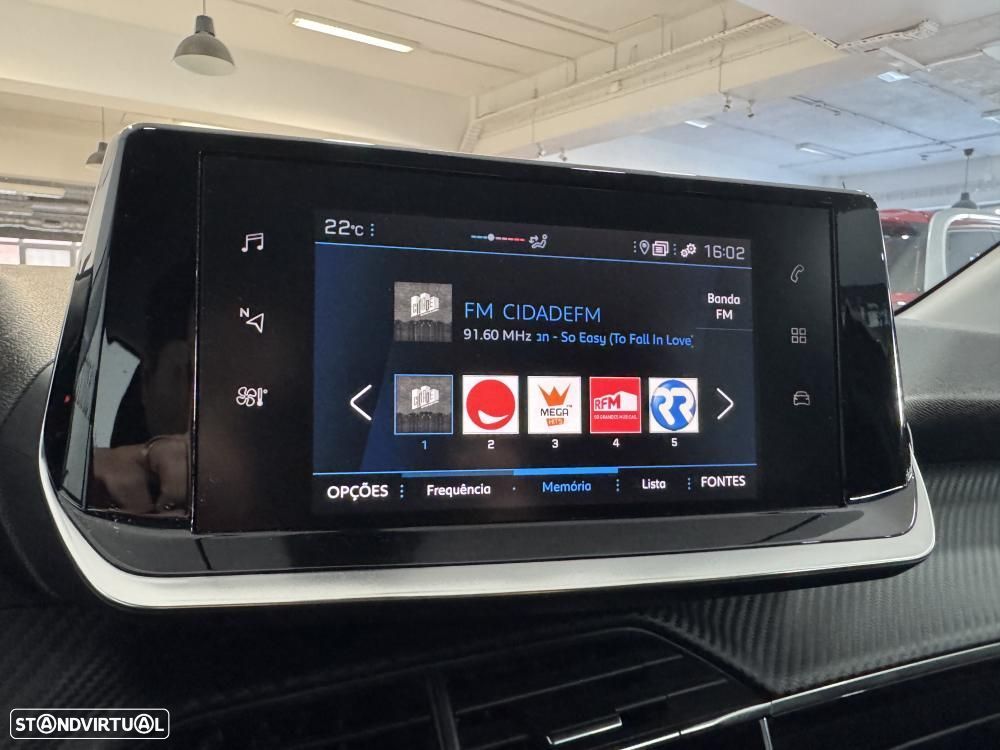 Peugeot 208 PureTech 100 Active Pack - 28