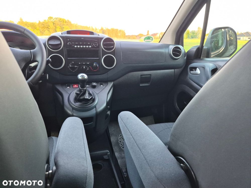 Peugeot Partner HDi FAP 110 Premium - 31