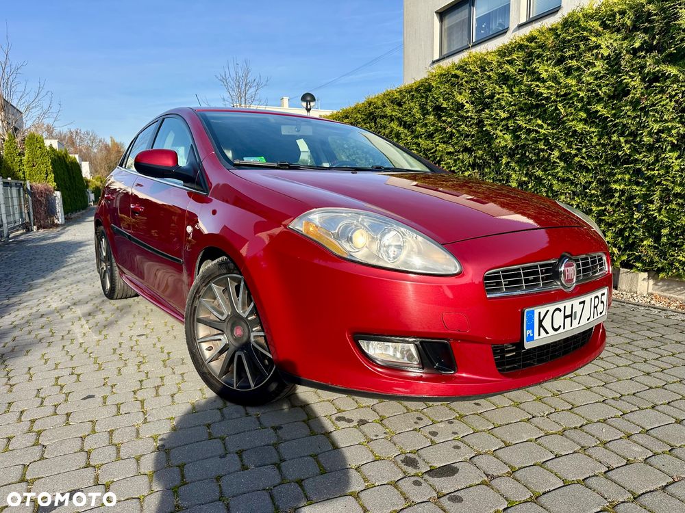 Fiat Bravo 1.4 T-Jet 16V Dynamic Euro5 - 6