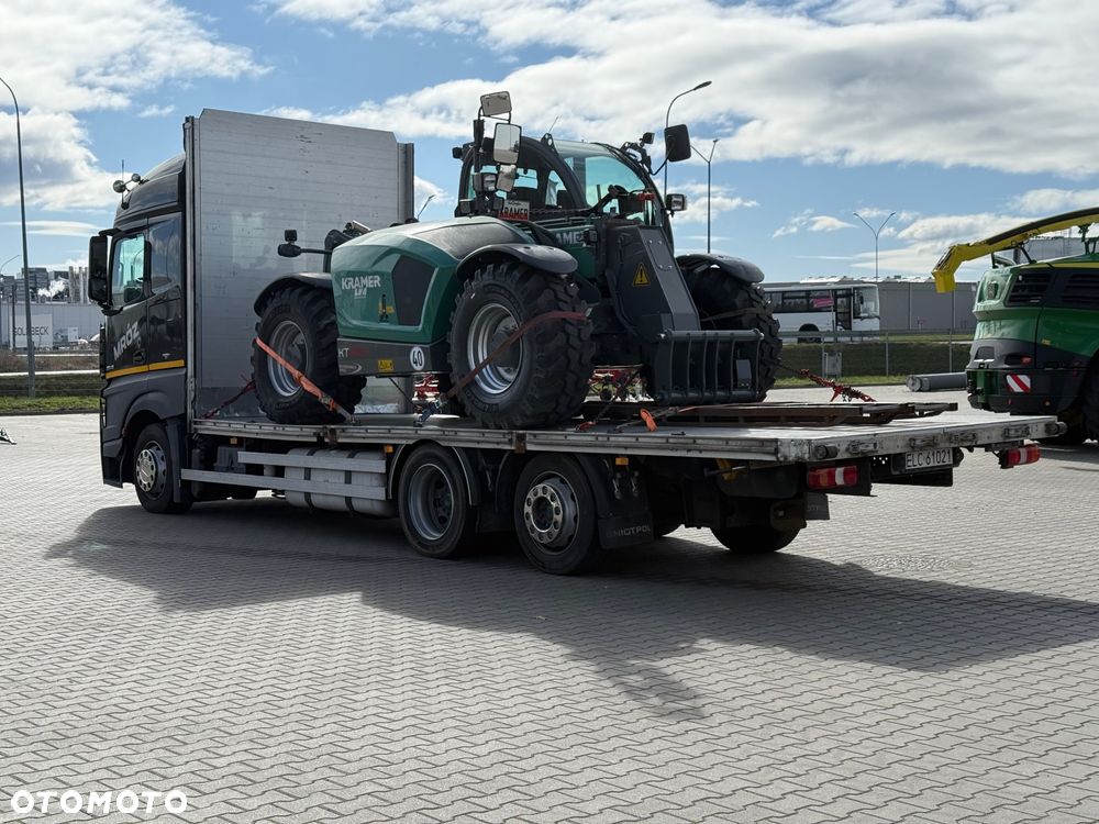 Mercedes-Benz 2543 - 20