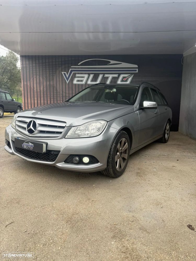 Mercedes-Benz C 200 CDi Avantgarde BlueEfficiency - 20