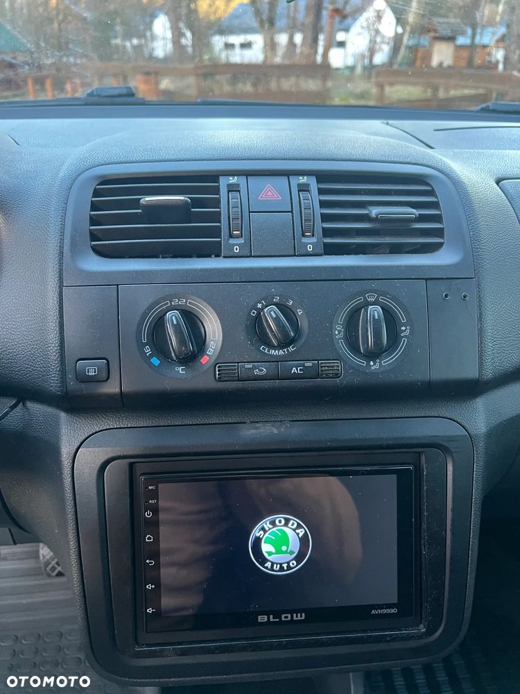 Skoda Fabia - 12