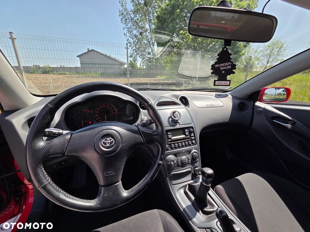 Toyota Celica 1.8 VVT-i Luna - 7