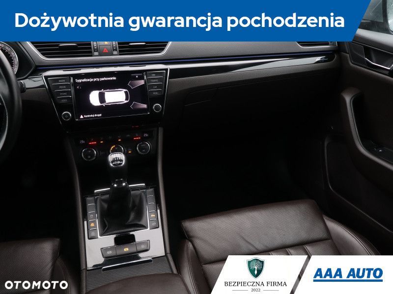 Skoda Superb - 9