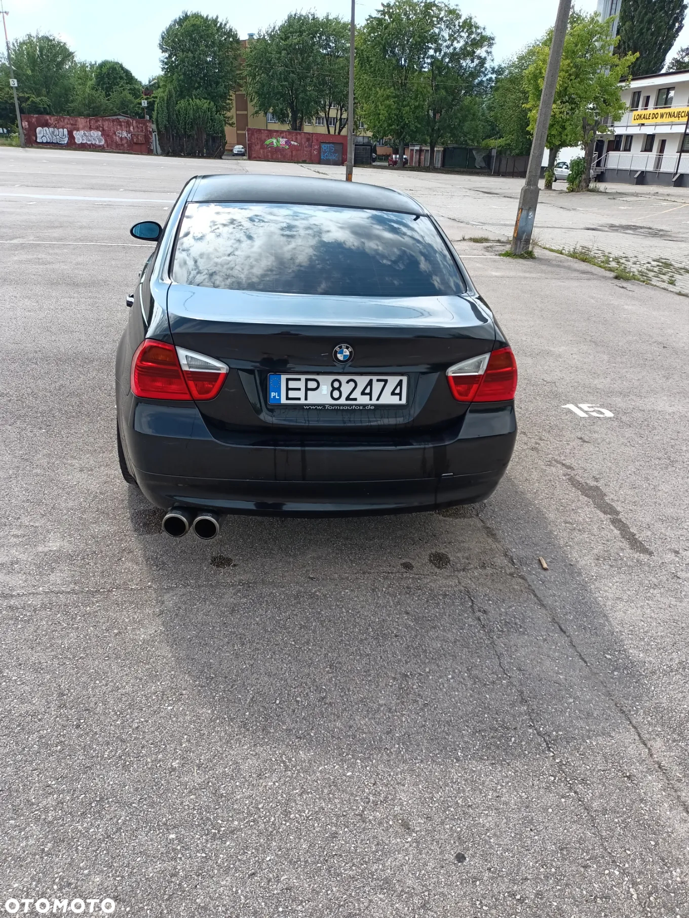 BMW Seria 3 320i - 6