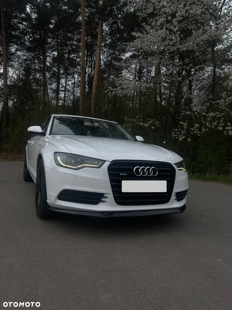 Audi A6 Limousine - 1