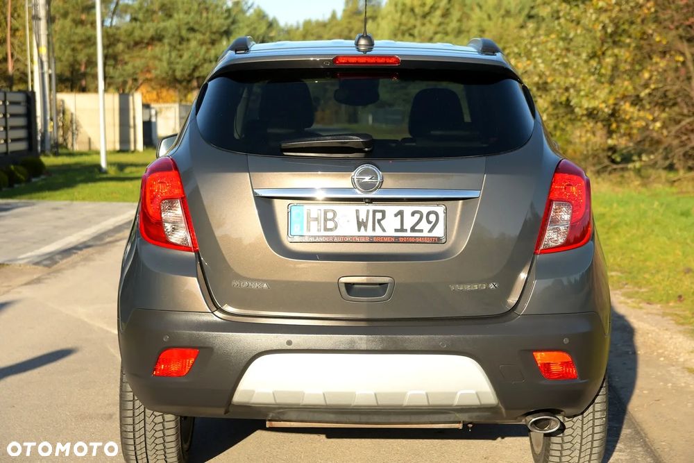 Opel Mokka 1.4 T Cosmo S&S 4x4 - 8