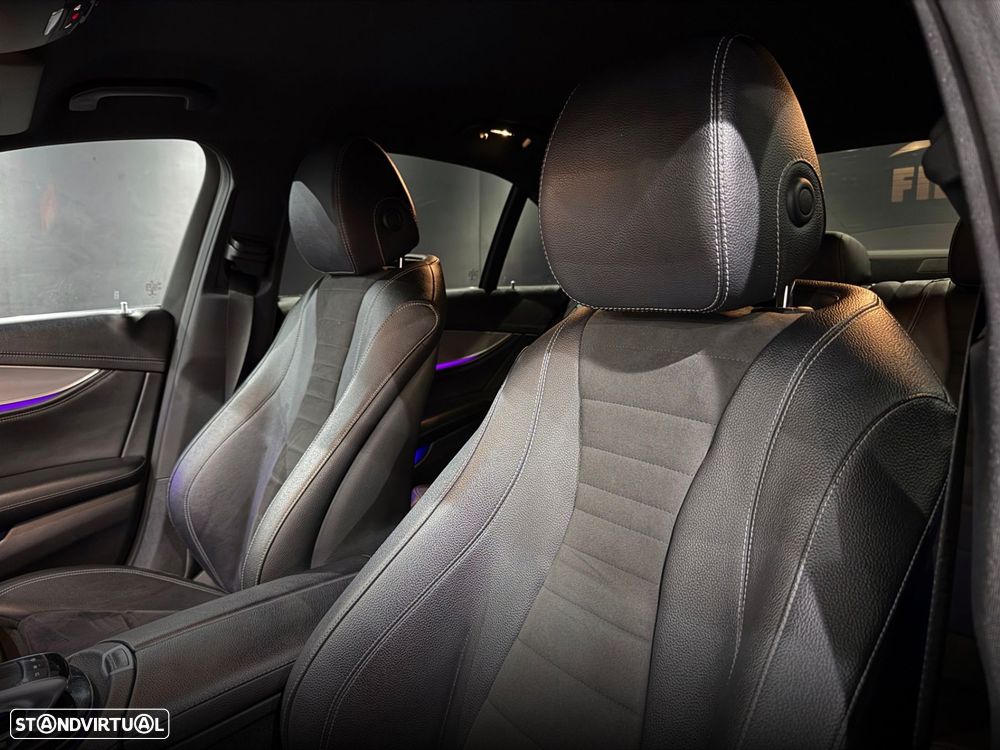 Mercedes-Benz E 220 d 4Matic 9G-TRONIC AMG Line - 17