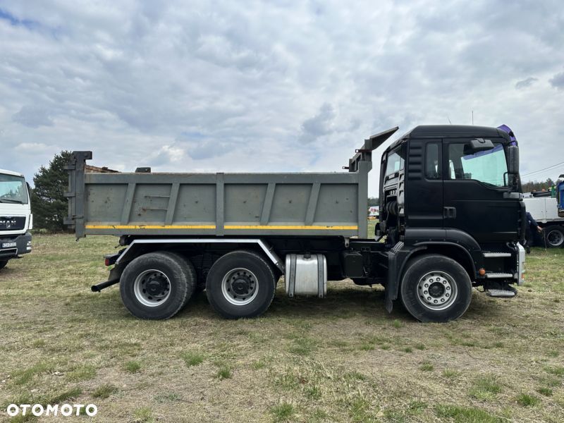 MAN TGA 26.350 - 9