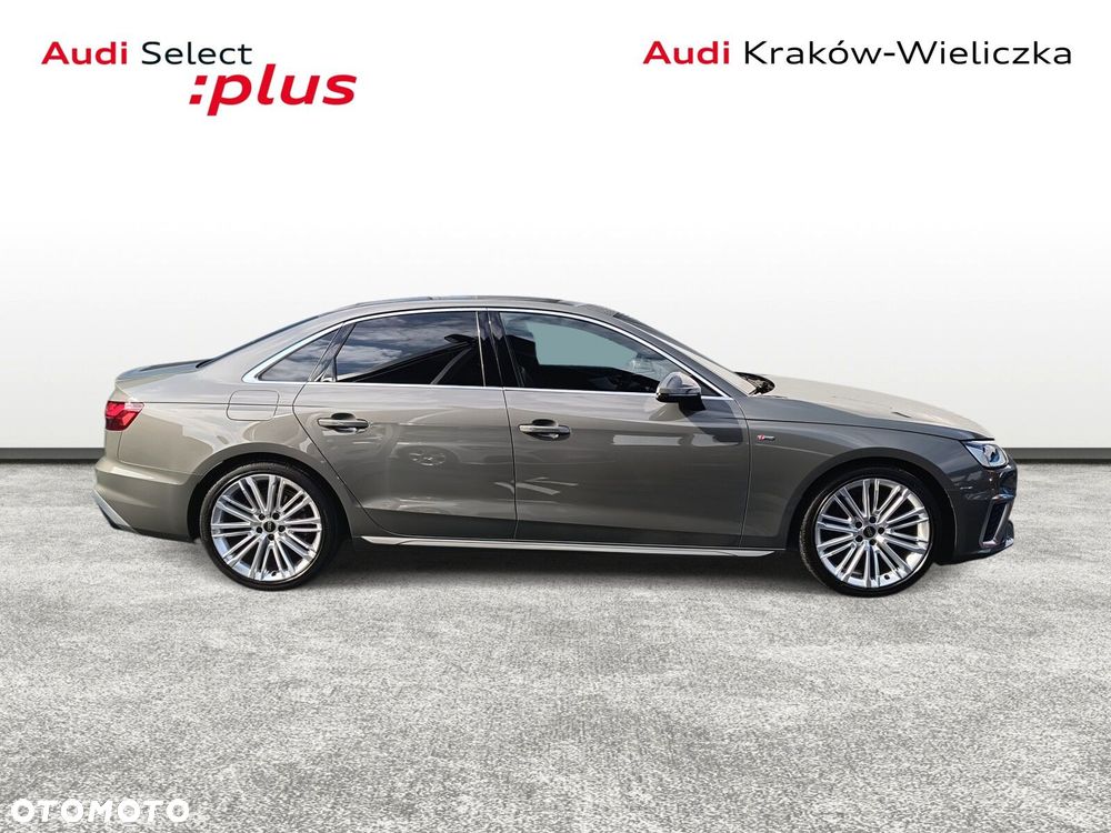 Audi A4 - 6