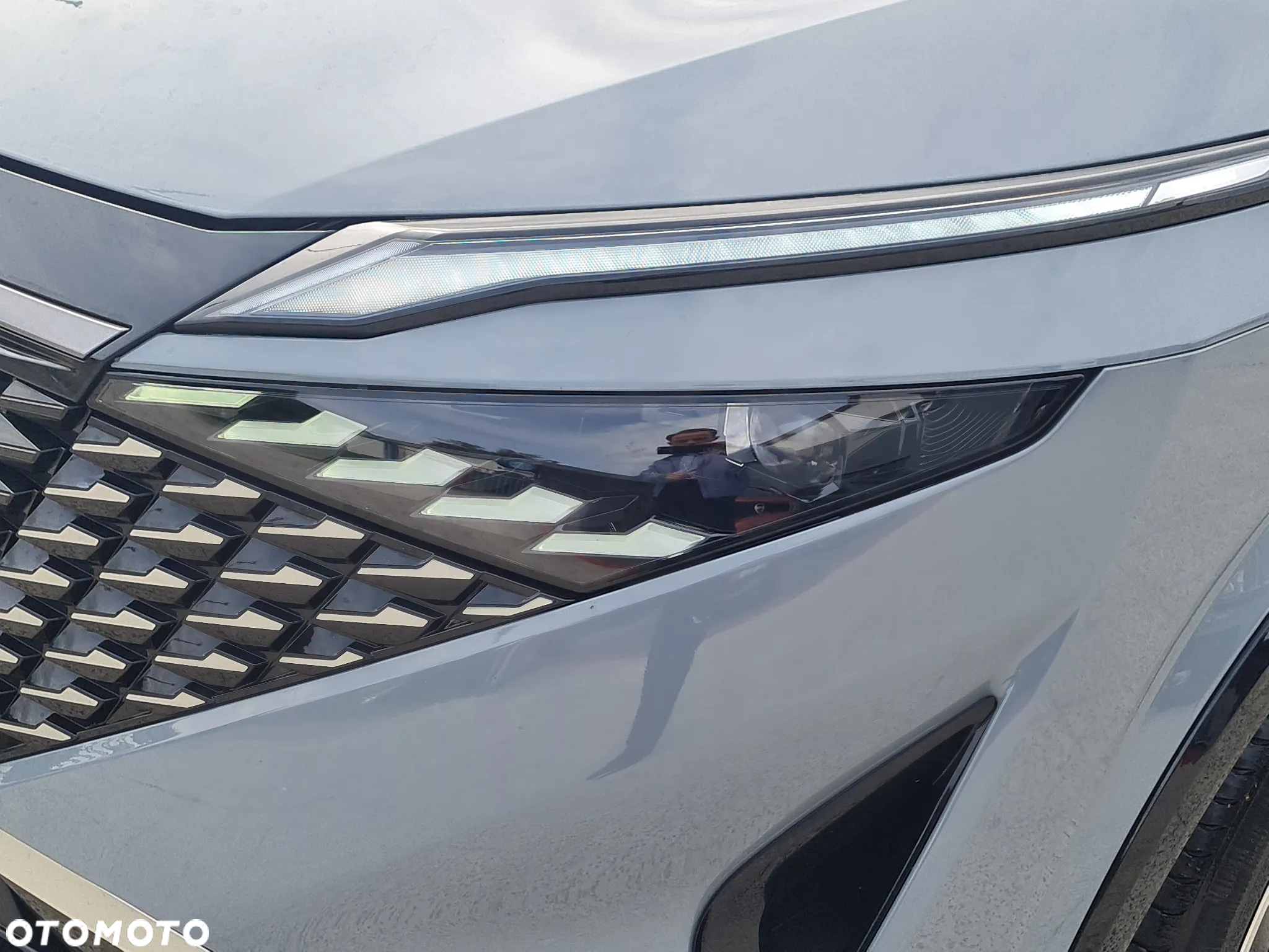 Nissan Qashqai 1.3 DIG-T mHEV Tekna+ Xtronic - 3