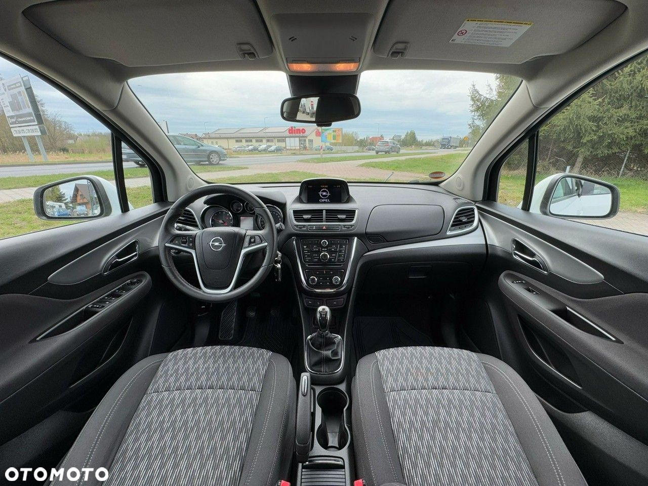Opel Mokka 1.6 Enjoy S&S - 18